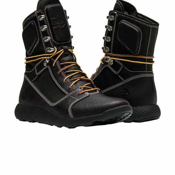 TIMBERLAND® FLYROAM TACTICAL LIMITED EDITION MEN’S BOOTS BEEF AND BROCCOLI A1NK3 main image 7